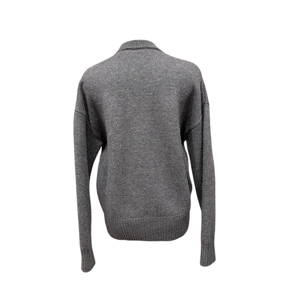 AMI Paris アミパリス　セーター　ニット　カーディガン ハート