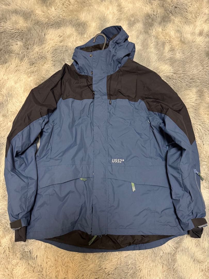 【上下セット】USS2 スノーボード ウェア