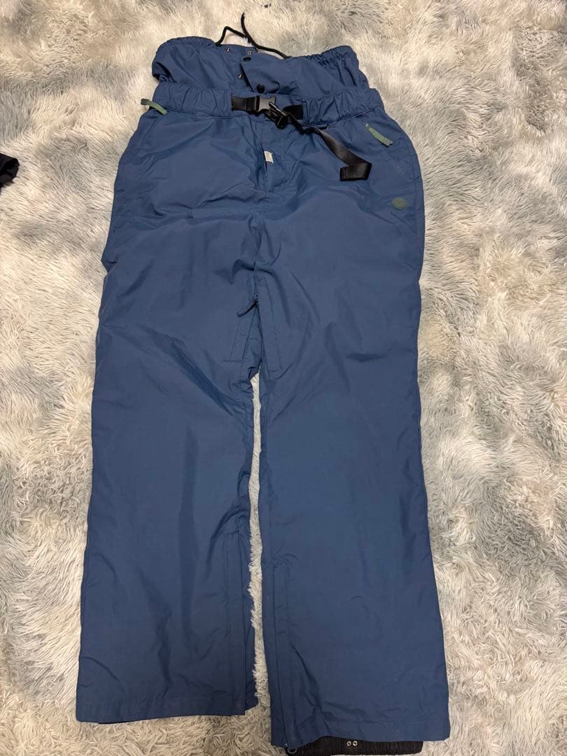 【上下セット】USS2 スノーボード ウェア