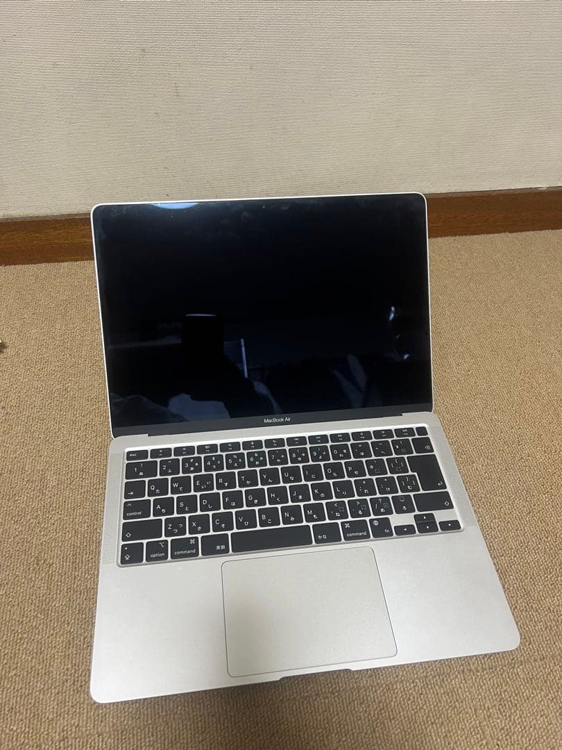 MacBookAir13インチM1/512G メモリ16GB/カスタマイズモデル
