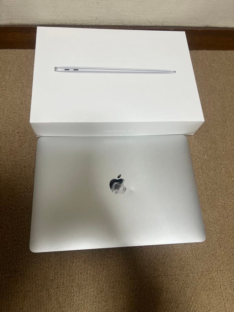 MacBookAir13インチM1/512G メモリ16GB/カスタマイズモデル