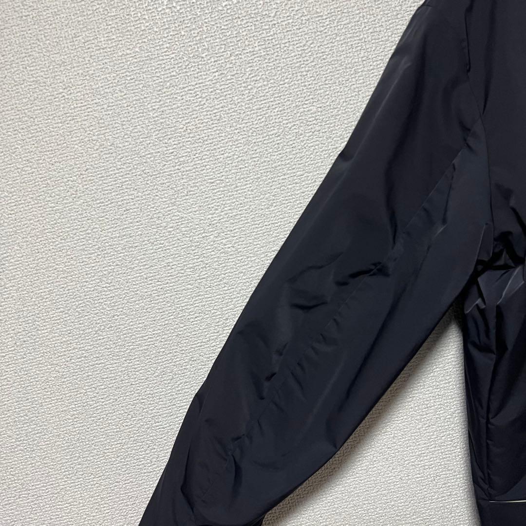 【エンポリオアルマーニ】ジャケット ブルゾン ロゴ