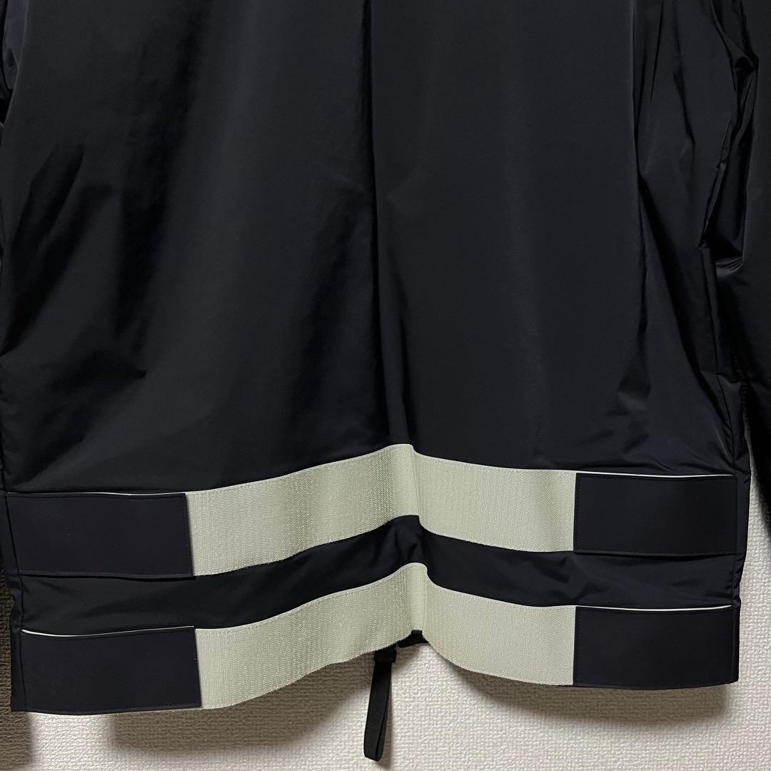 【エンポリオアルマーニ】ジャケット ブルゾン ロゴ