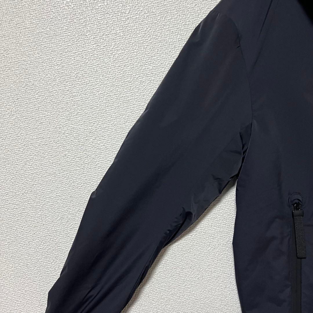 【エンポリオアルマーニ】ジャケット ブルゾン ロゴ