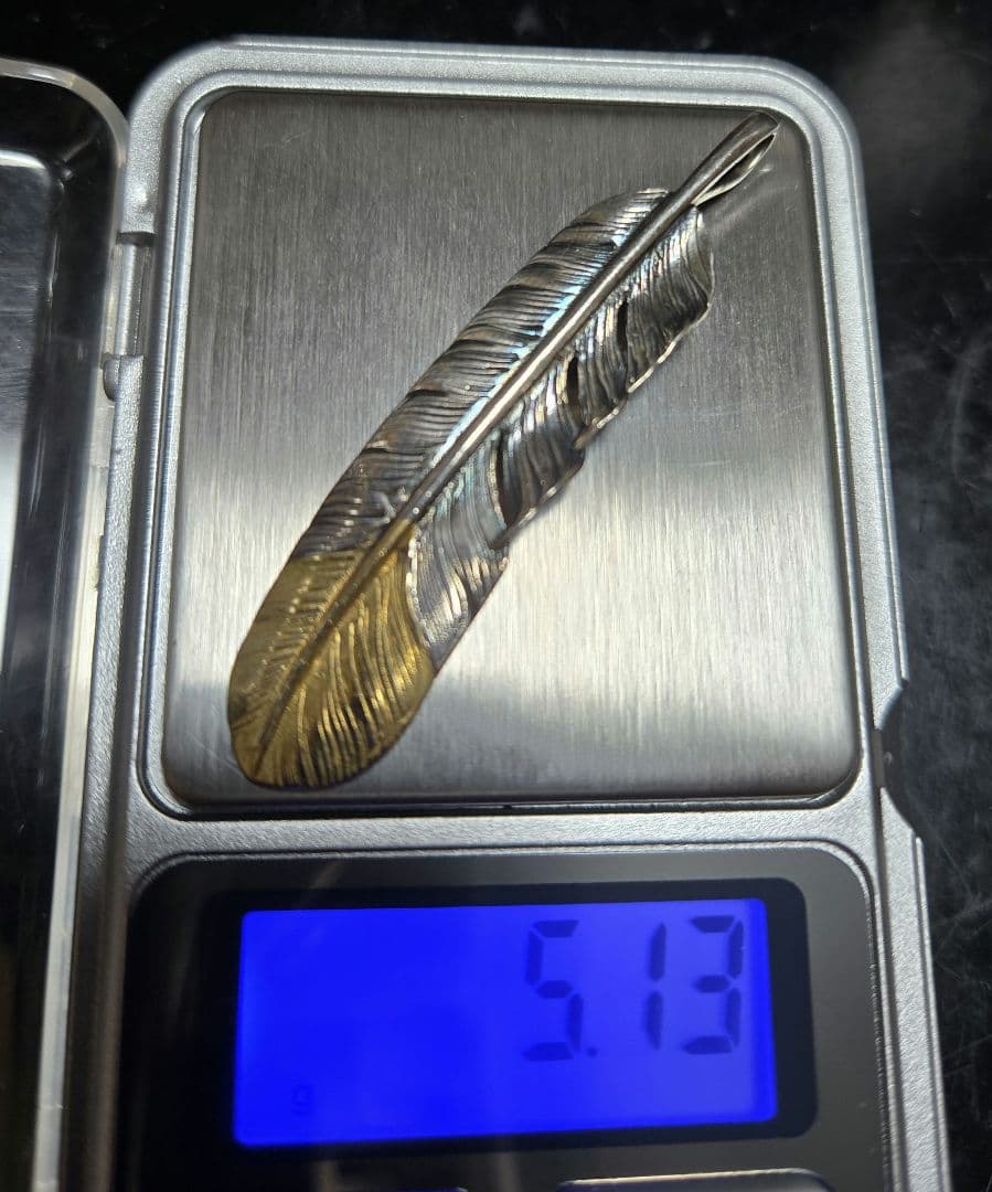 J*0様 ゴローズタイプフェザー