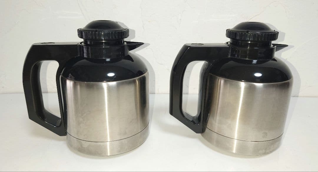 【ポット2個】Amwayアムウェイ コーヒーメーカー珈琲カフェテックcoffee