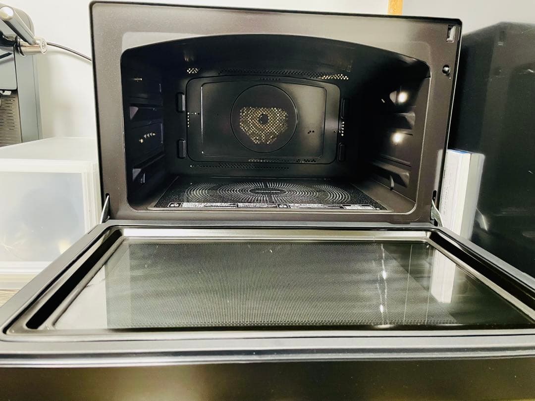 こ*め様 TOSHIBA ブラック オーブンレンジ　ER-WD7000