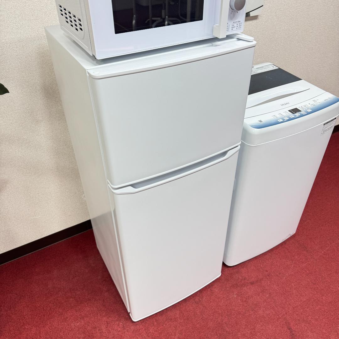 東京23区送料無料　超美品家電3点セット　取り置きOK　プロによる洗浄/除菌済み