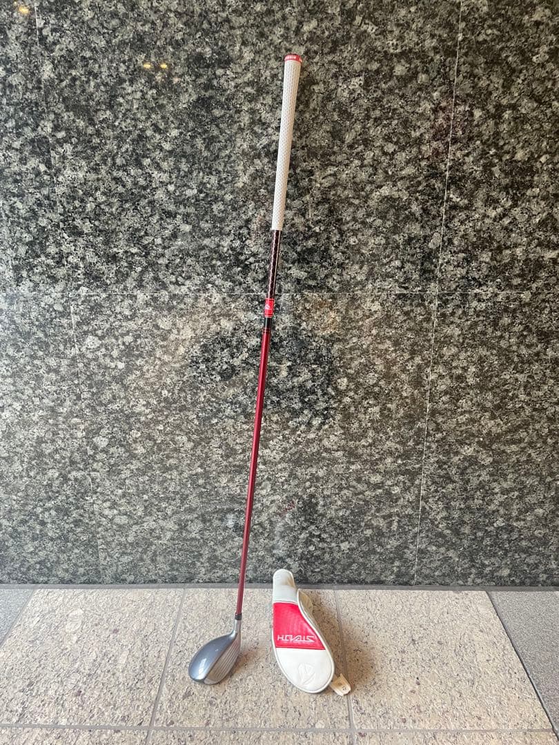 テーラーメイド/ステルス2HD 6UT/ユーティリティ /レディースA