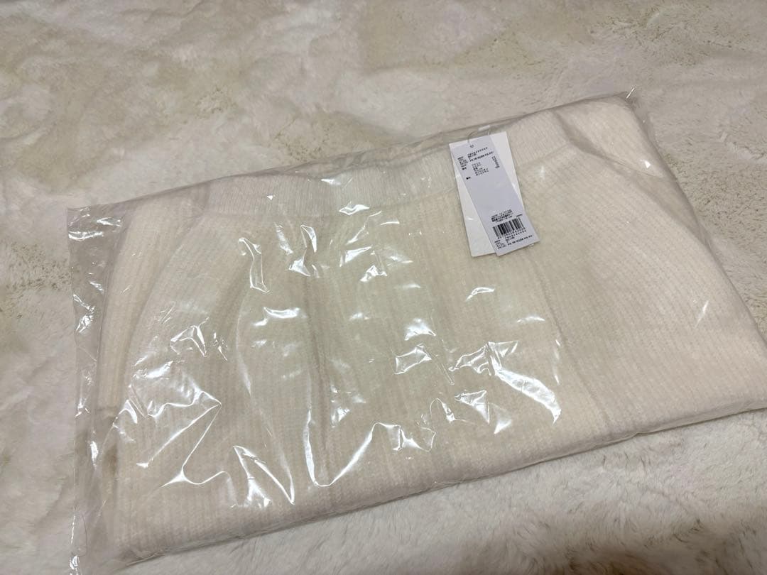 新作FRAY.I.D アルパカシャギーニット　セットアップ　完売商品【新品】