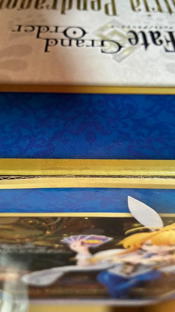 Fate/Grand Order アルトリア・ペンドラゴン 1/4フィギュア