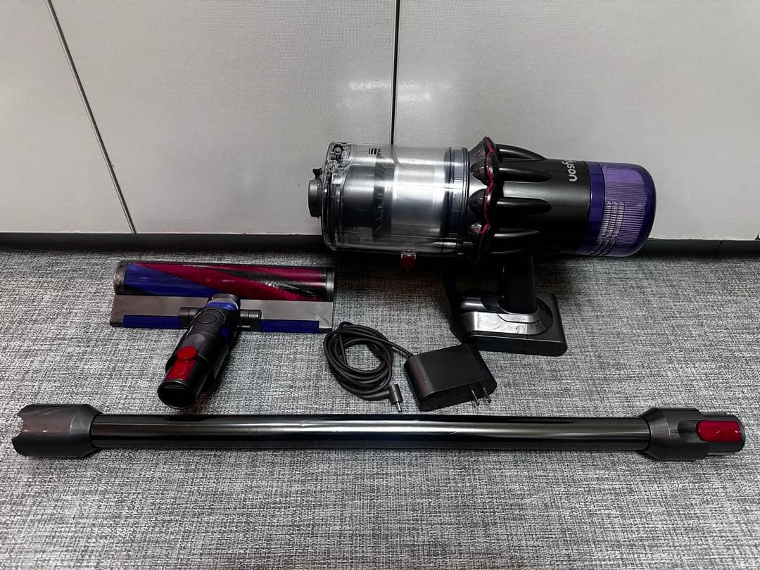 Dyson スティッククリーナー本体