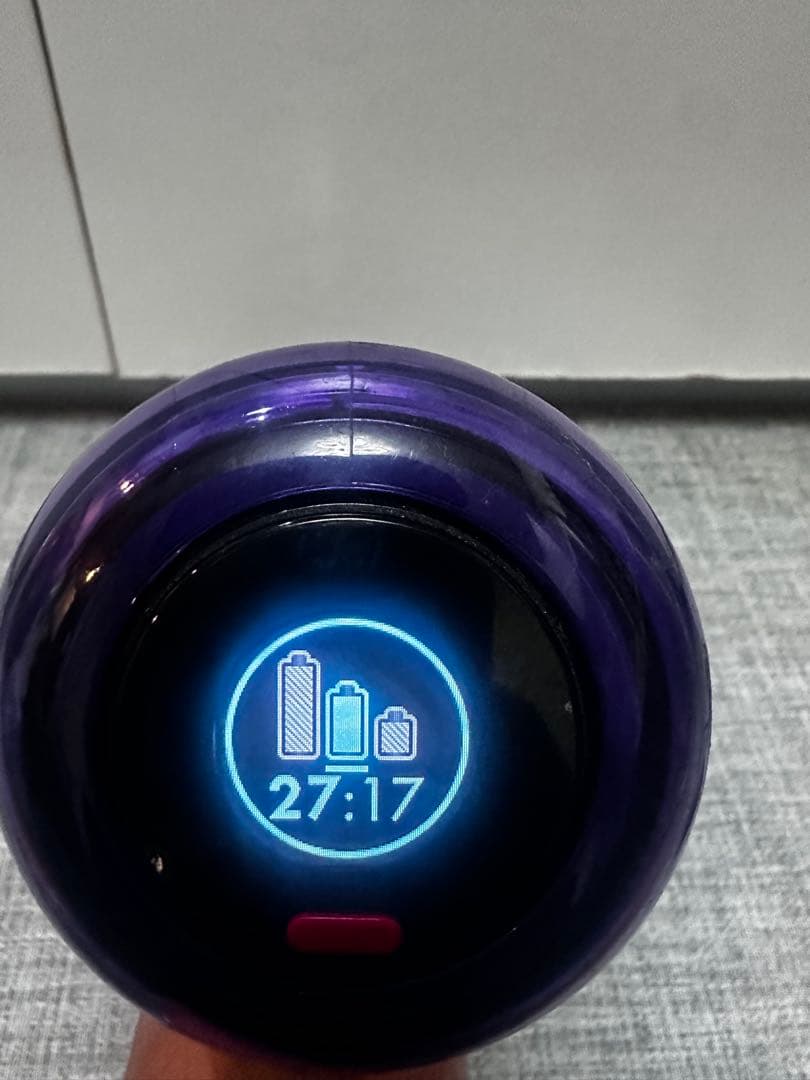 Dyson スティッククリーナー本体
