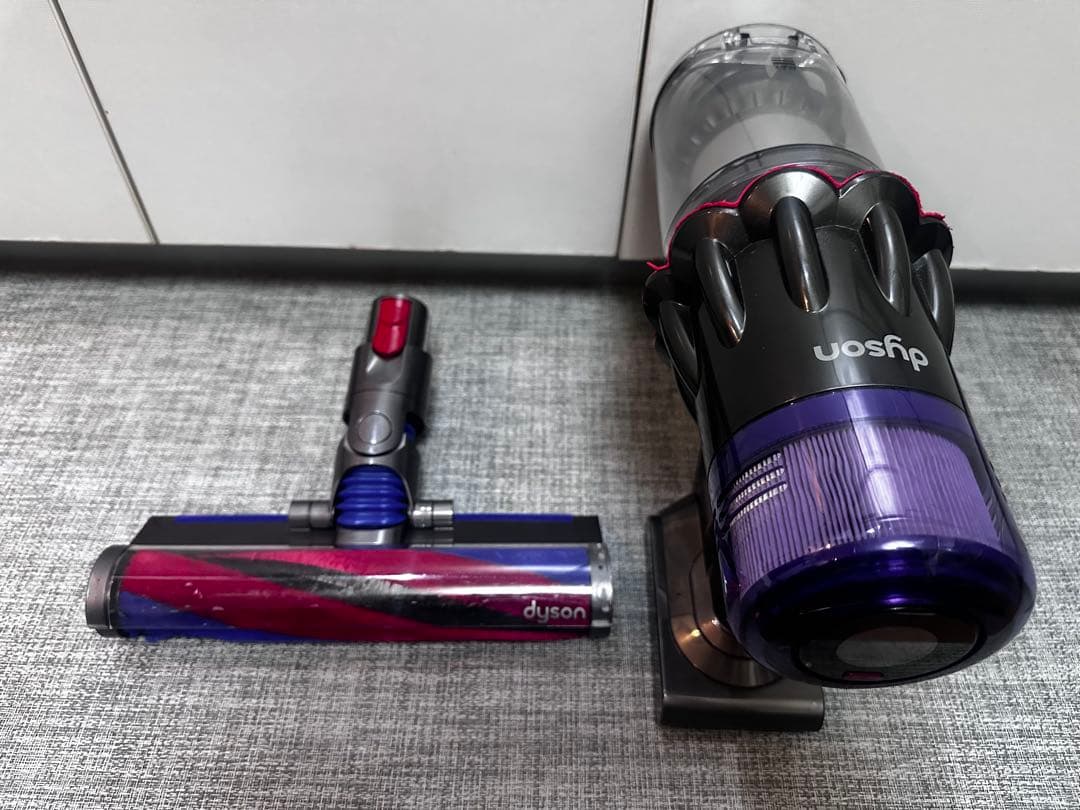 Dyson スティッククリーナー本体