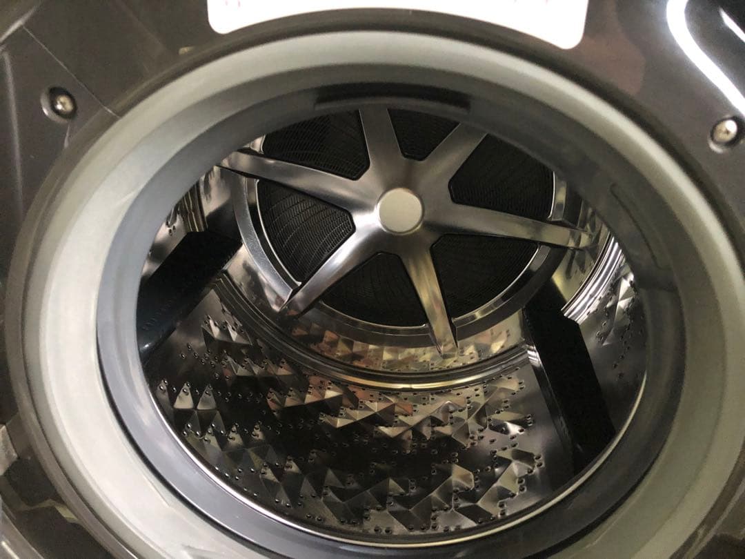 Panasonic/パナソニックドラム式洗濯乾燥機NA-VX7700L