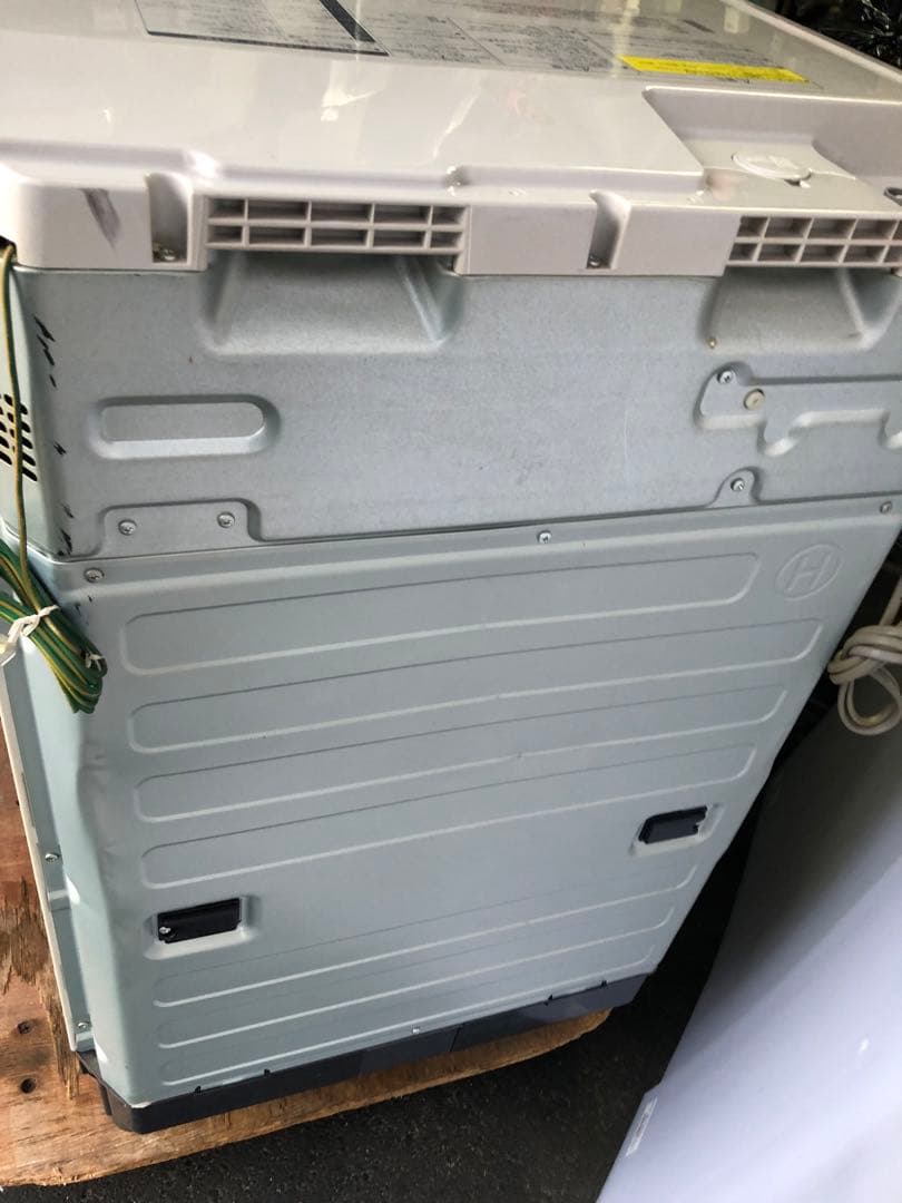 Panasonic/パナソニックドラム式洗濯乾燥機NA-VX7700L