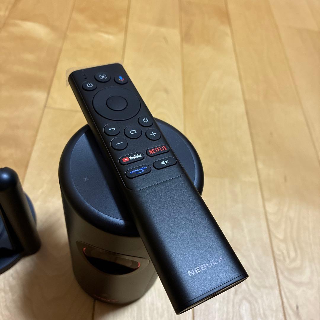 最安値Nebula Capsule 3 Laser + Gimbal Stand