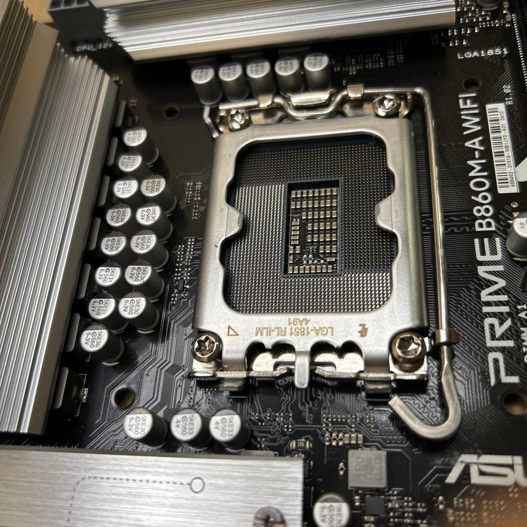 PRIME B860M-A WIFI-CSM 2024年11月製