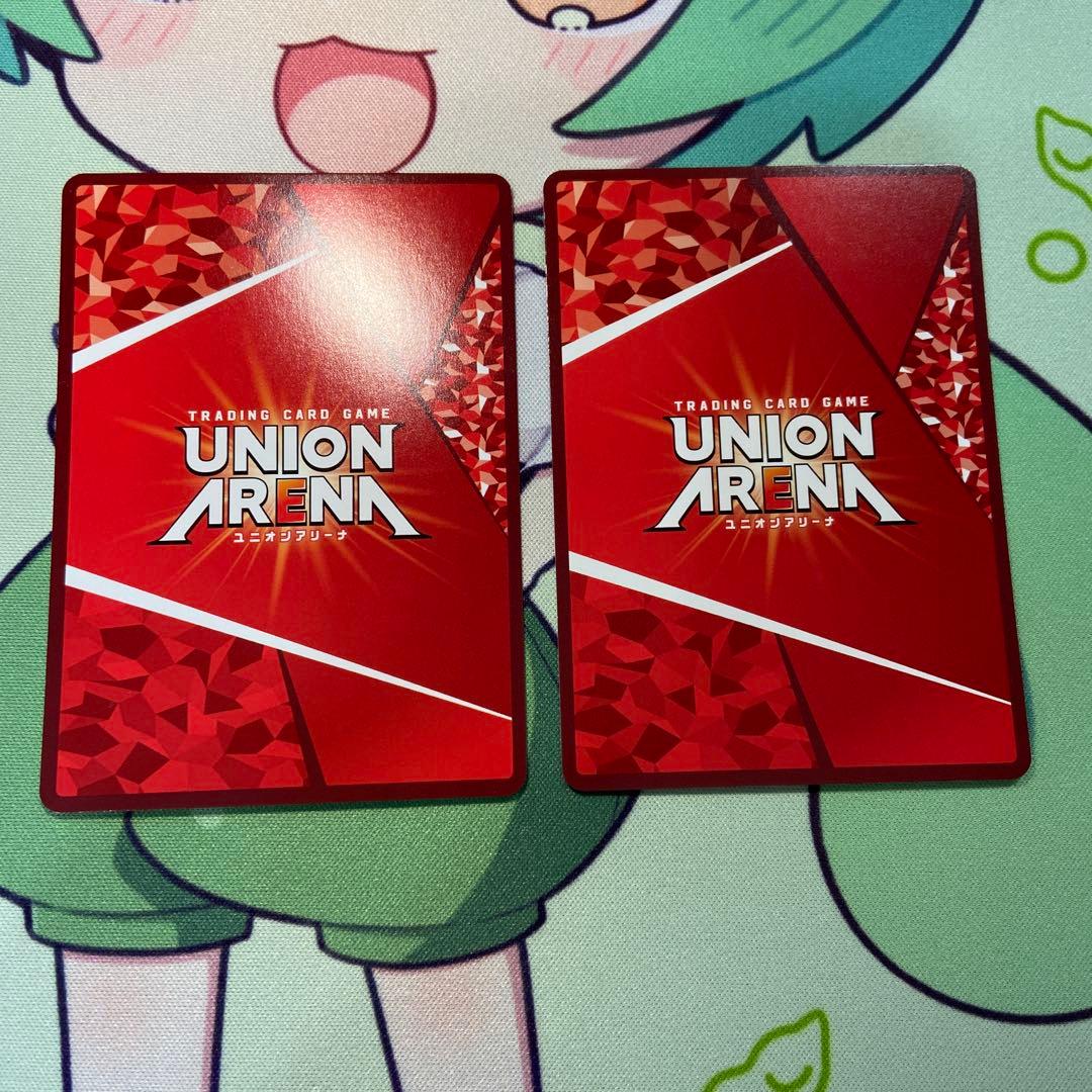 ユニアリ　物語　忍野忍　パラレル　星1 C★ 2枚