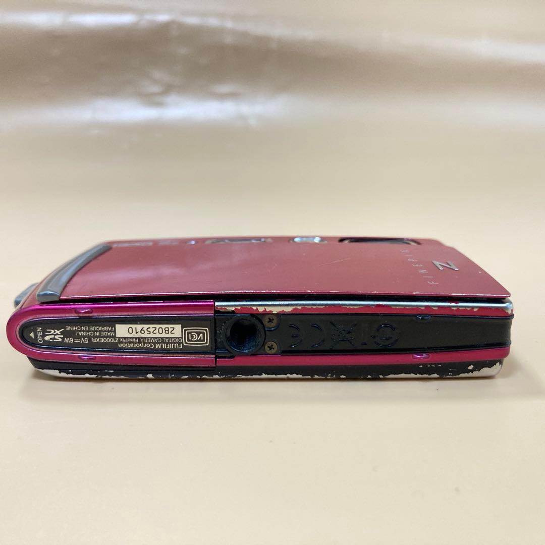 ◻︎完動品◻︎ FUJIFILM FinePix Z1000EXR SDカード付き