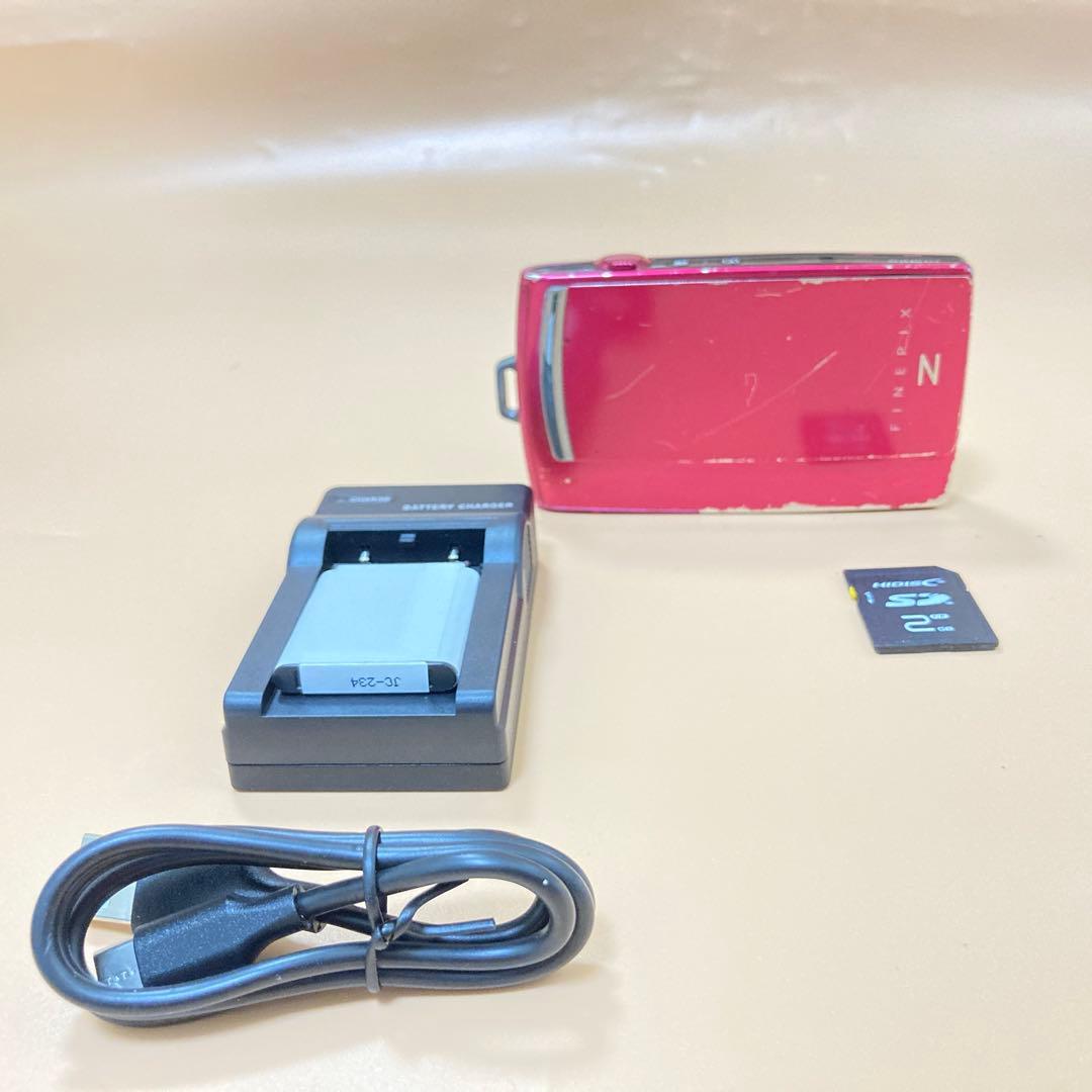 ◻︎完動品◻︎ FUJIFILM FinePix Z1000EXR SDカード付き