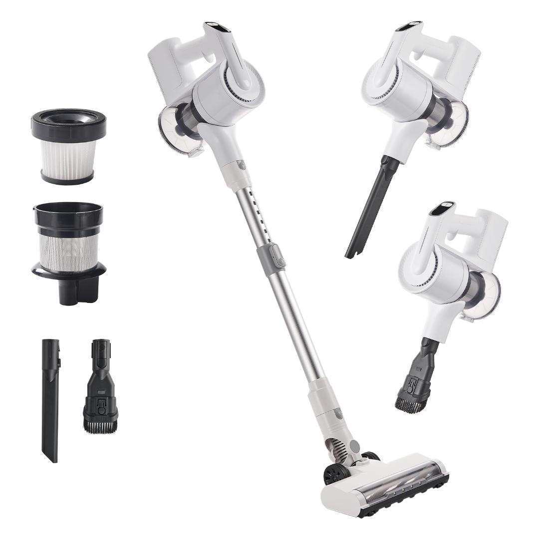 掃除機 コードレス サイクロン式 ハンディクリーナー 強力 掃除機　2855