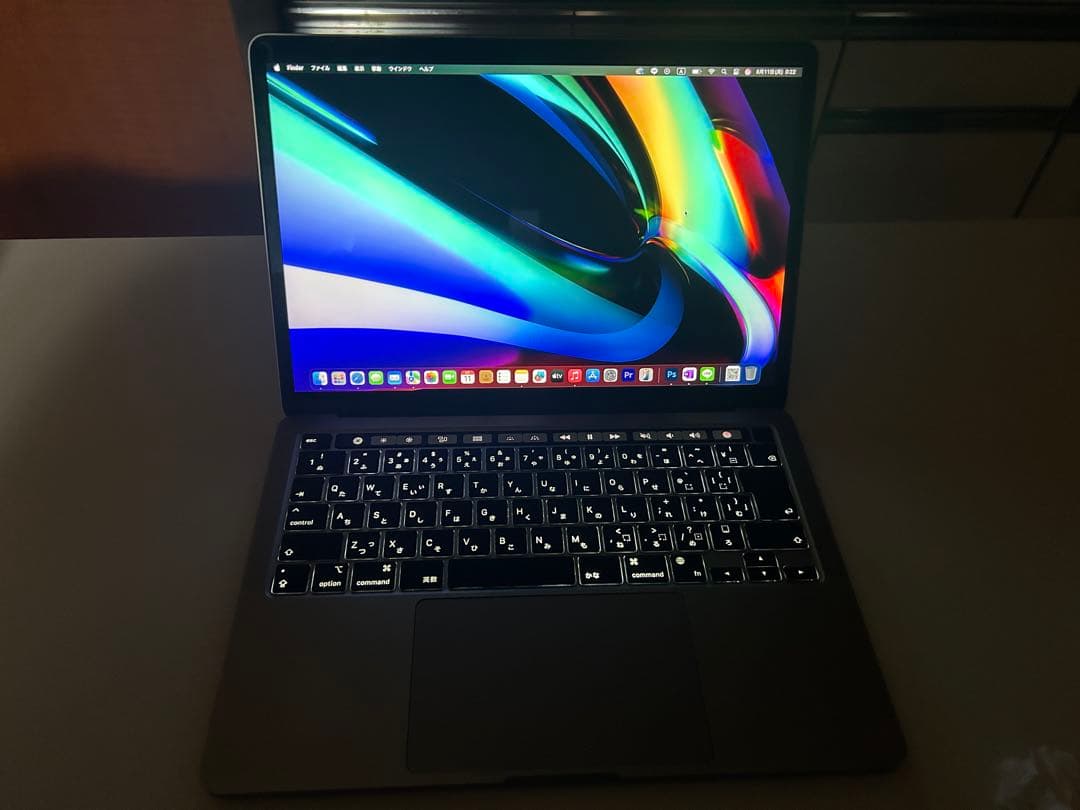 Apple MacBook Pro 13インチM1 16GB 512GB