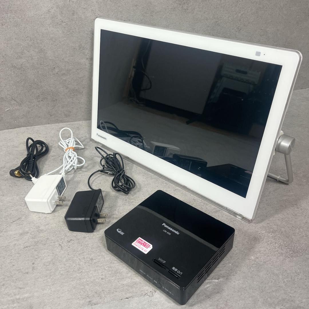 パナソニック Panasonic 15型 ポータブル液晶テレビ UN-15CN9