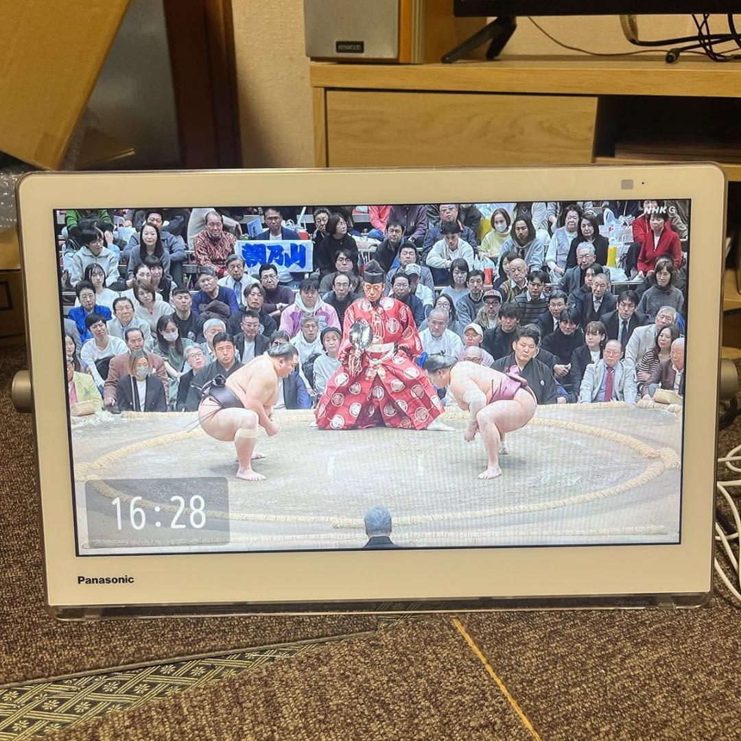 パナソニック Panasonic 15型 ポータブル液晶テレビ UN-15CN9