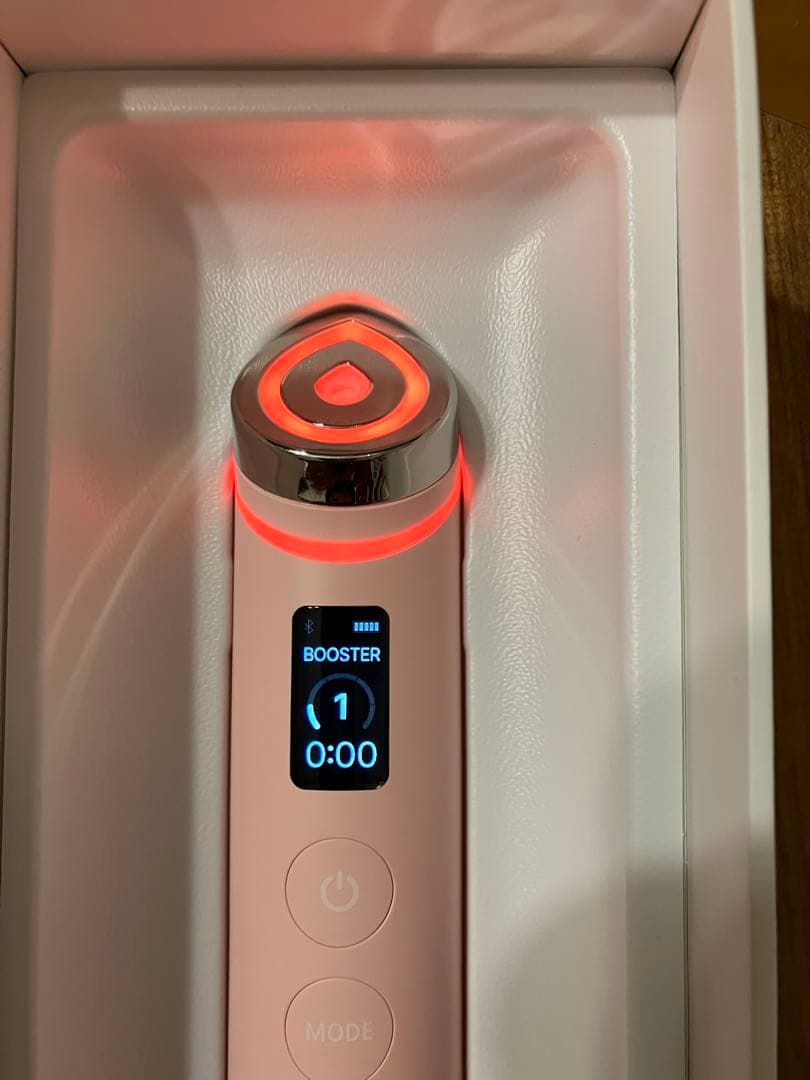 AGE-R ブースタープロ　メディキューブ　美顔器　美品　正品