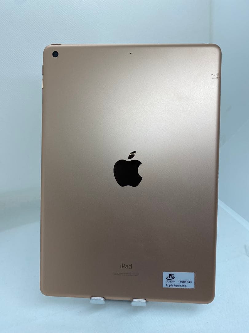 ジャンク品iPad 第8世代 128GB RQ1GJ