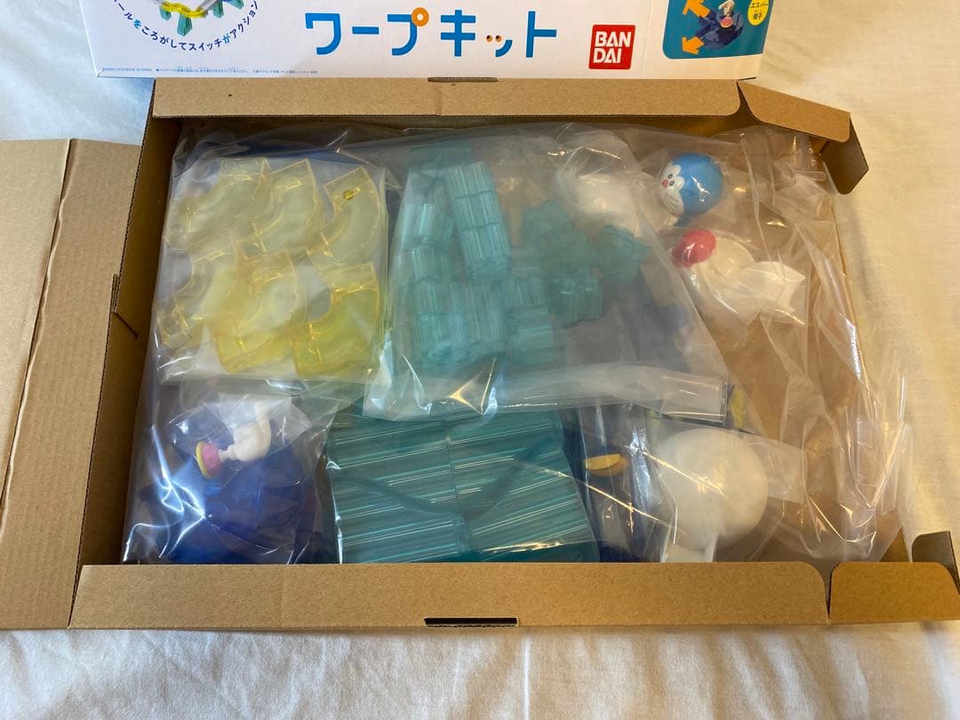 新品⭐︎ドラえもん ころがしスイッチ ワープキット ジャンプキット2個セット