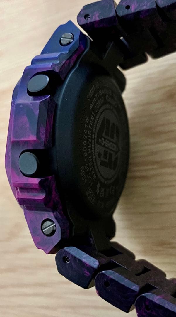 時計 G-SHOCK GCW-B5000UN-6JR