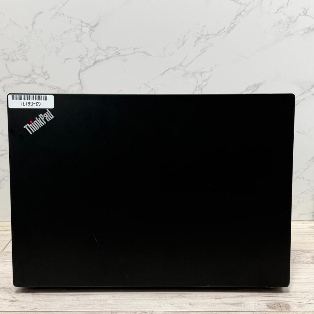 動作確認済み！Lenovo ThinkPad 第8世代 i5 8GB 256GB
