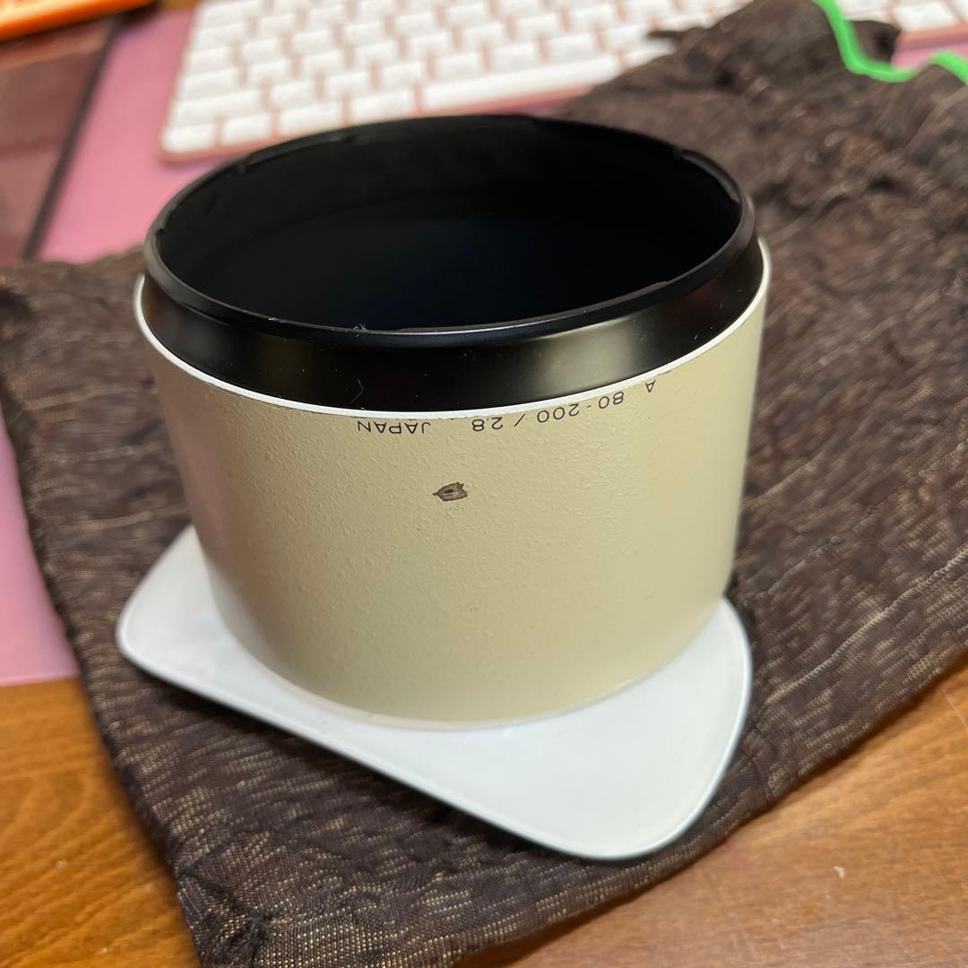 ミノルタAF APO TELE ZOOM 80-200mm f/2.8 ジャンク