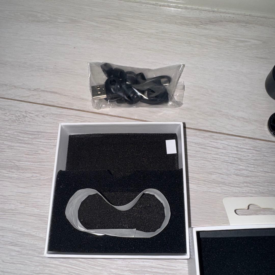 DENON Perl Pro ワイヤレスイヤホン ブラック