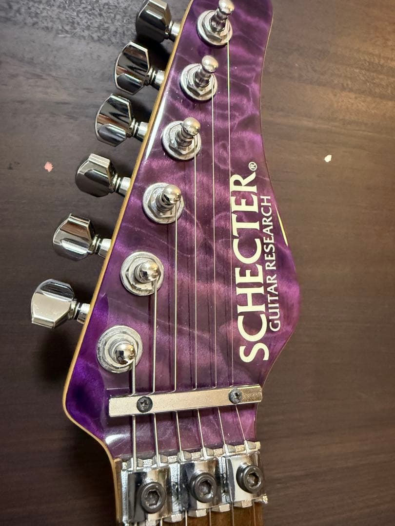 ギター Schecter SCHECTER SD-2-24