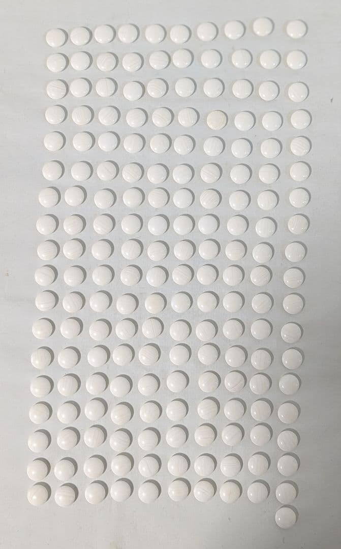 蛤碁石 那智黒 白181 黒180個 高級 厚さ 白8.5mm 約黒9mm