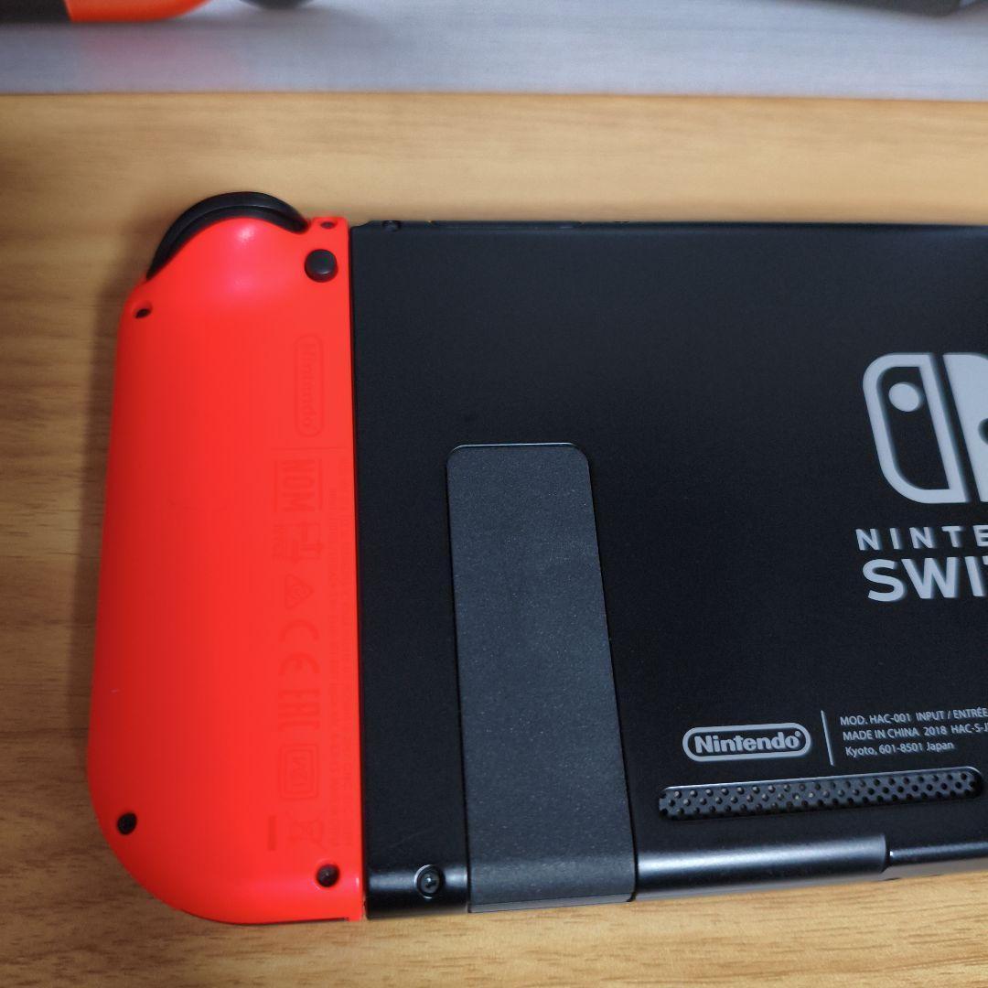 Nintendo Switch 本体 ケース ドックカバー付