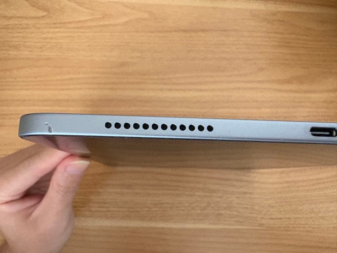 【美品】iPad Air (第4世代) 64GB Wi-Fi スカイブルー
