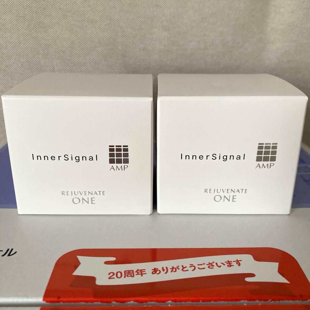 インナーシグナル　リジュブネイトワン　50g 2個　大塚製薬