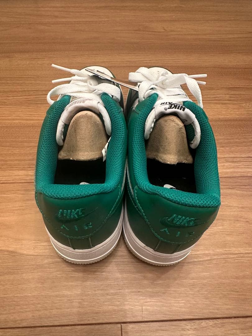Nike Air Force 1 グリーン/ホワイト