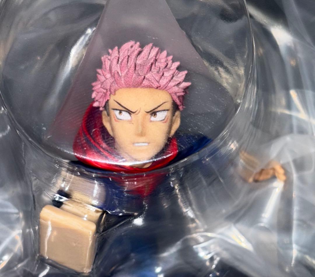 メガハウス 呪術廻戦 虎杖悠仁 DX VS ver. フィギュア