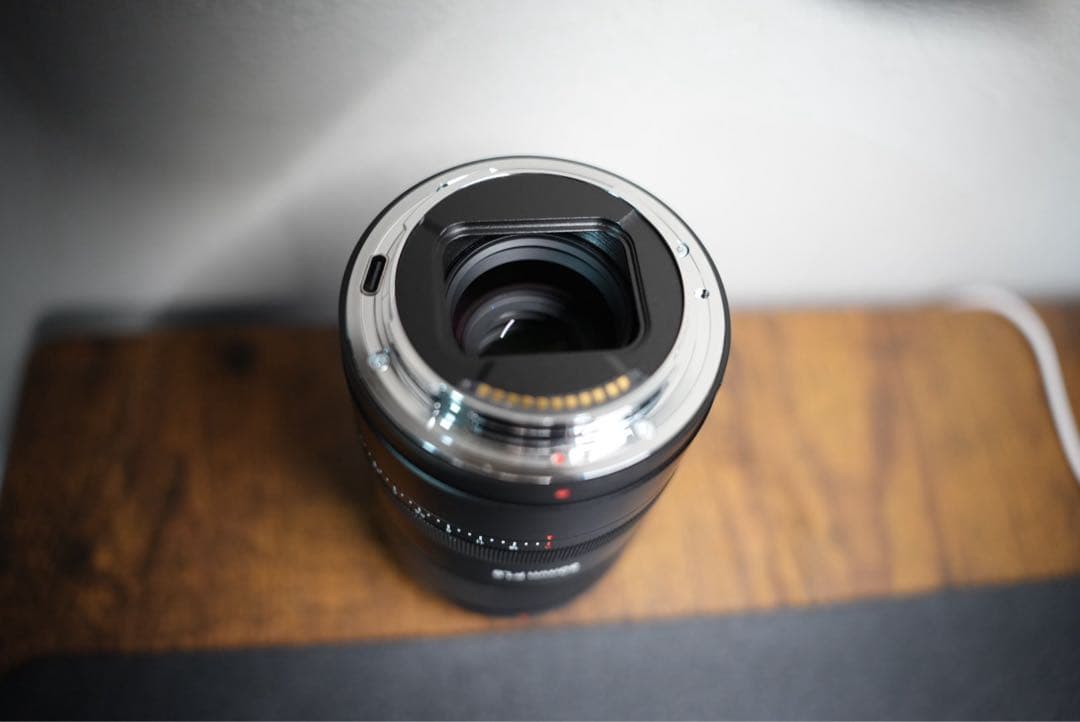 7Artisans 50mm F1.8 レンズ　(Zマウント)