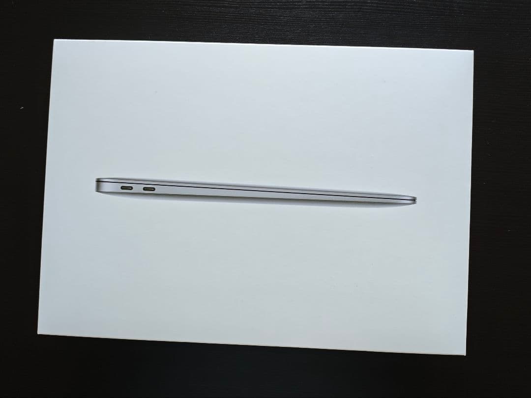 【美品】MacBook Air M1 / 13インチ / 8GB / 256GB
