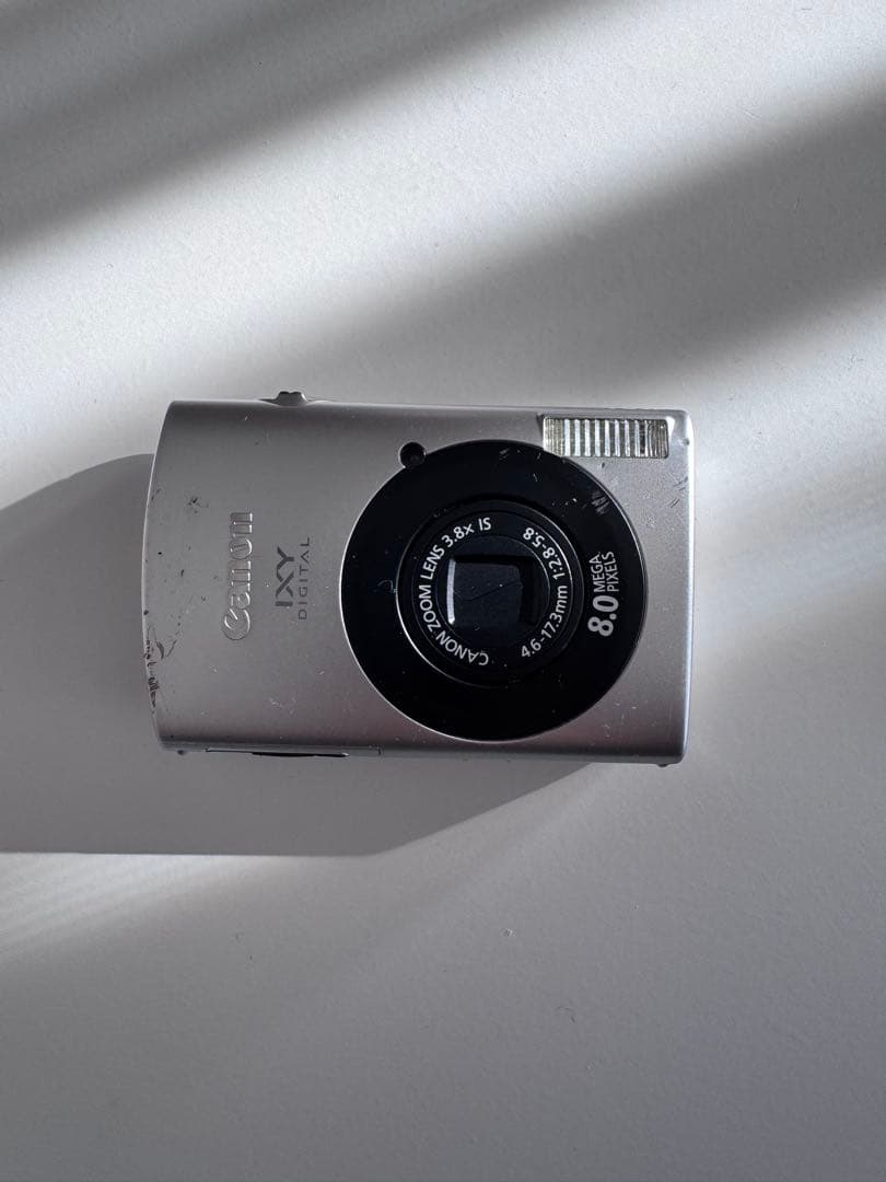 【付属品あり】Canon IXY DIGITAL 910 IS