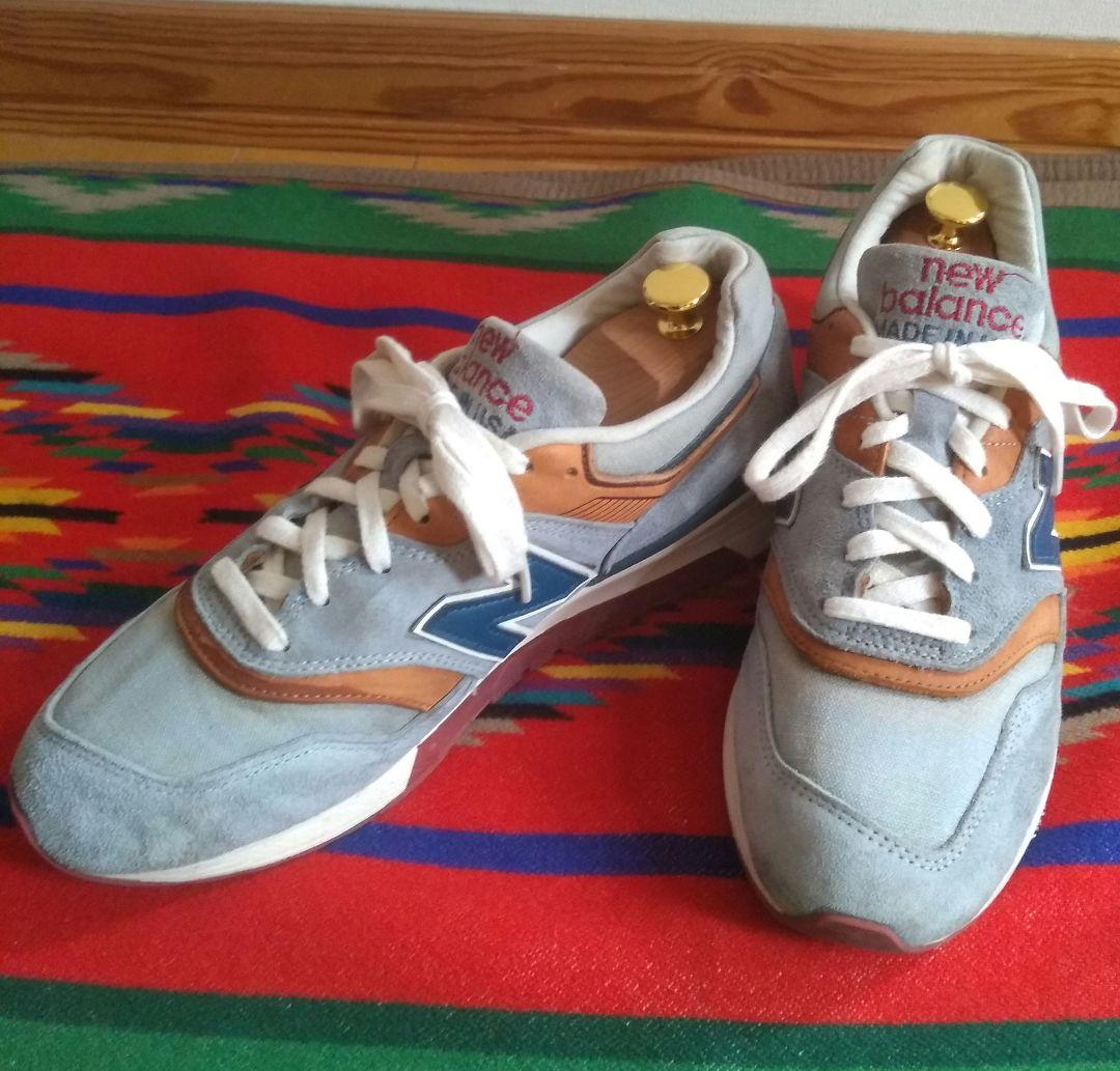 希少☆【NewBalance】M997DOL ウィークエンダーパックコレクション