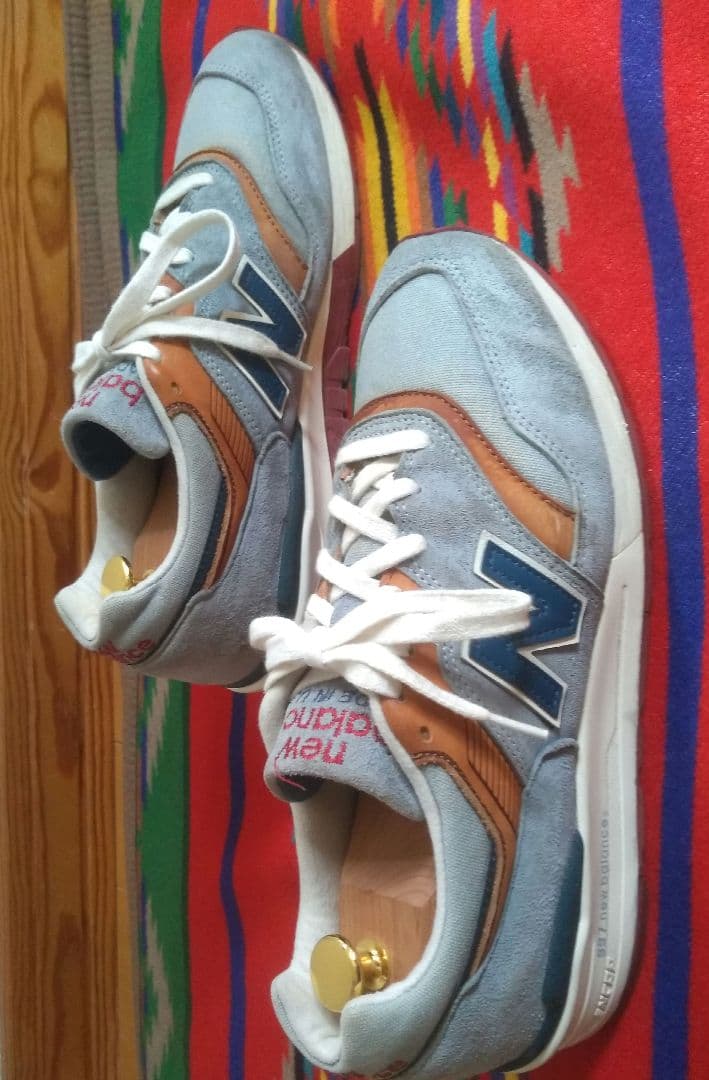 希少☆【NewBalance】M997DOL ウィークエンダーパックコレクション