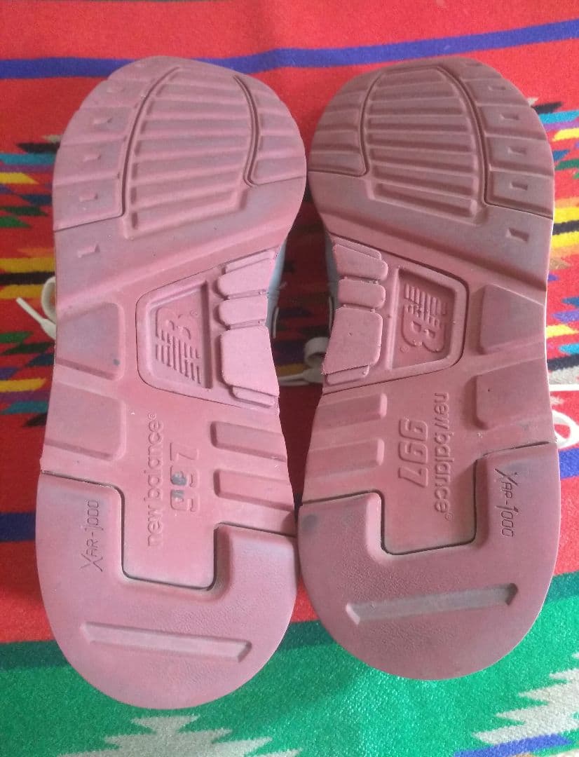 希少☆【NewBalance】M997DOL ウィークエンダーパックコレクション