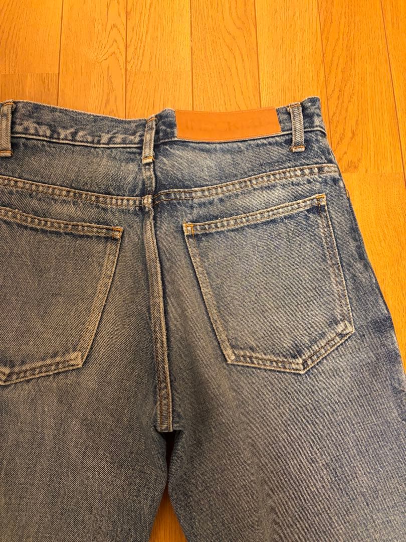 パンツ INSCRIRE Flare Denim